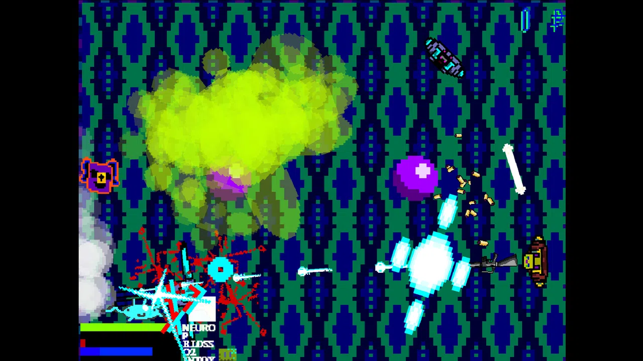 Armed Animals RPG Screenshot 1