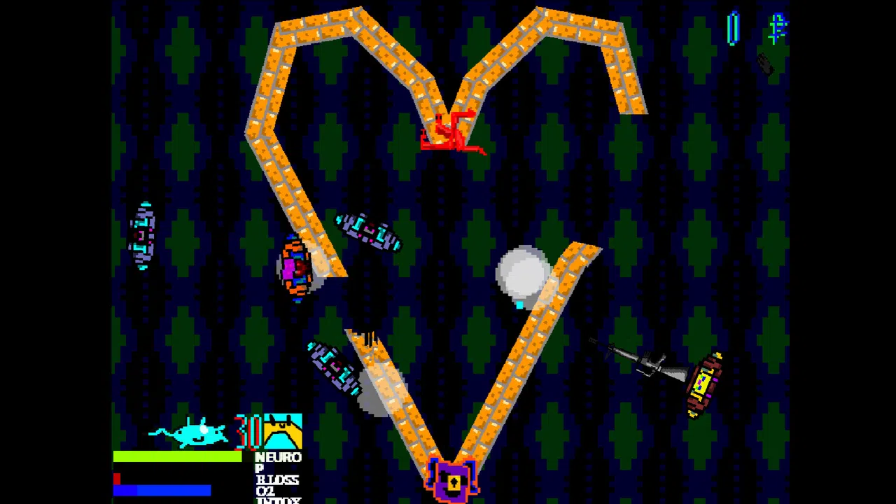 Armed Animals RPG Screenshot 5