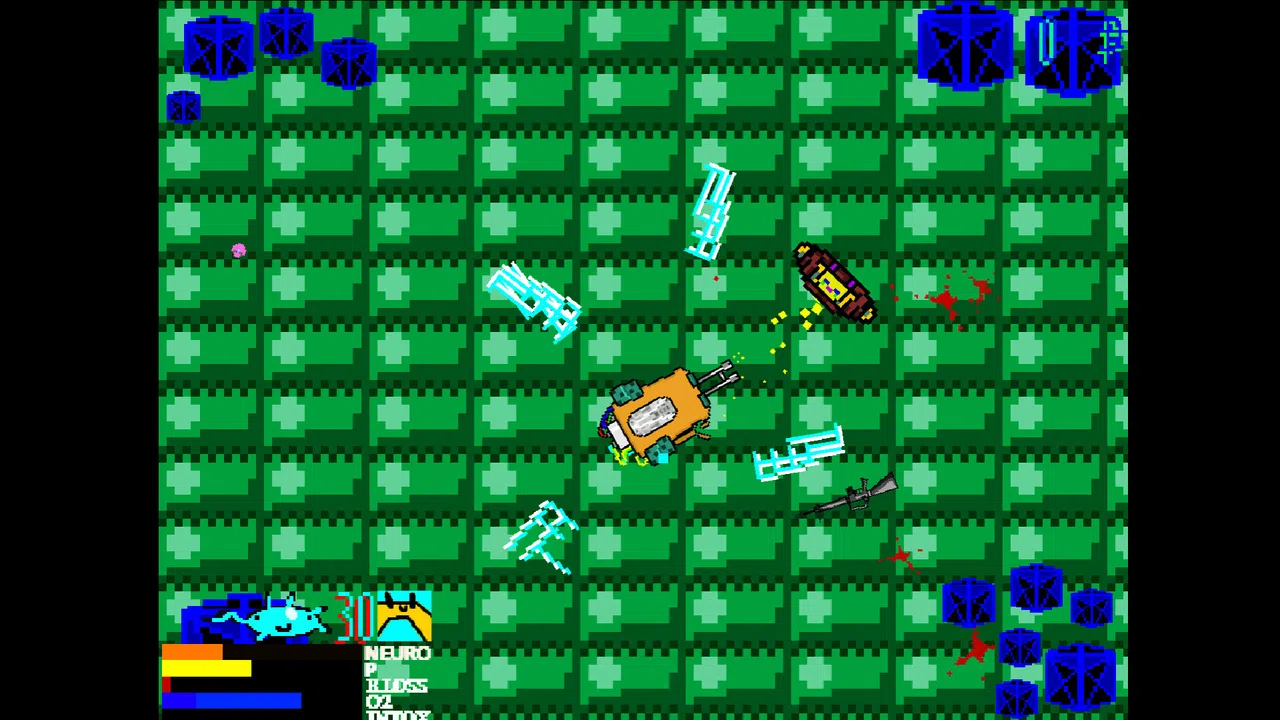 Armed Animals RPG Screenshot 3