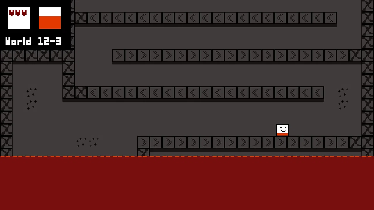 Blocky's Short Quest Screenshot 3