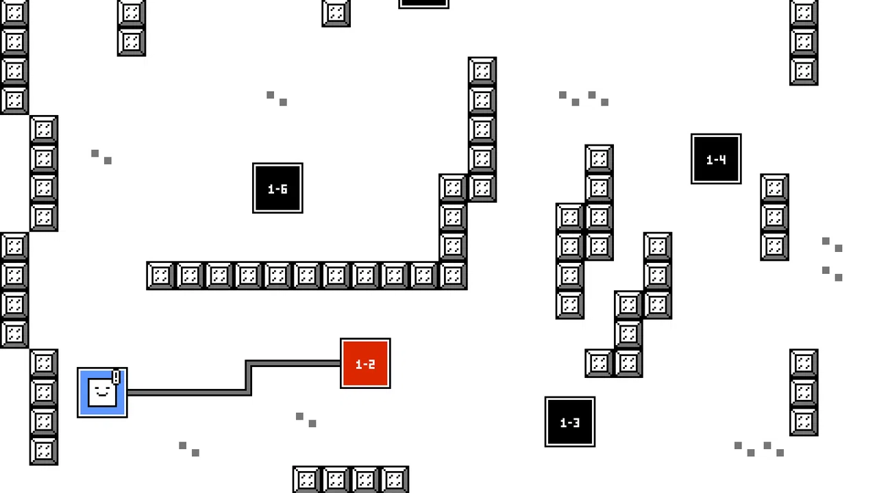 Blocky's Short Quest Screenshot 2