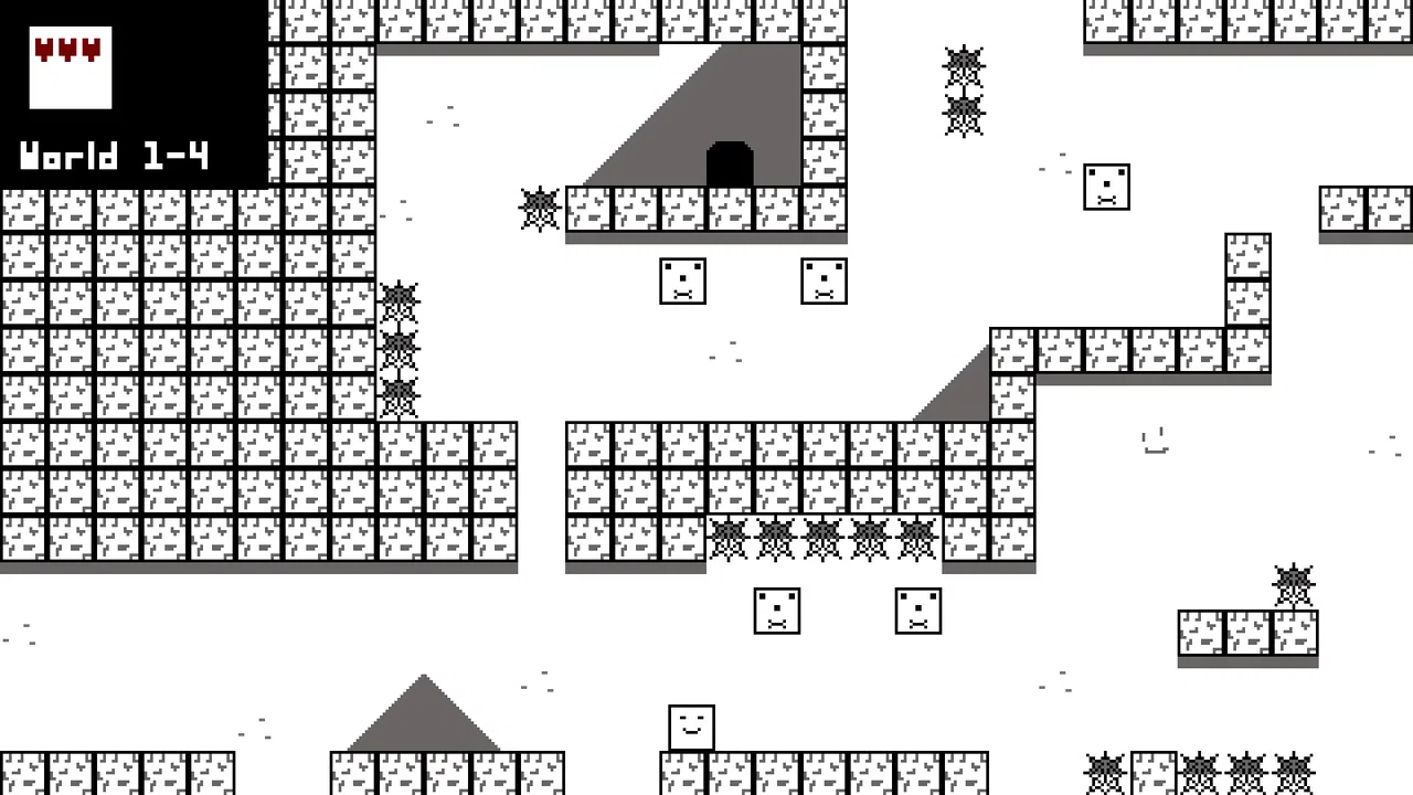 Blocky's Short Quest Screenshot 0