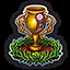 Supernatural person icon