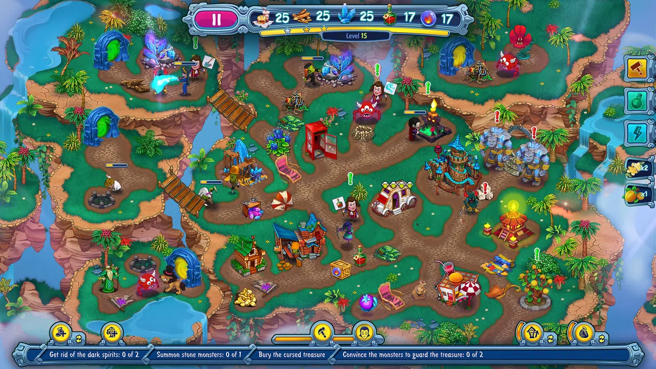 Incredible Dracula: License to Relax Screenshot 0