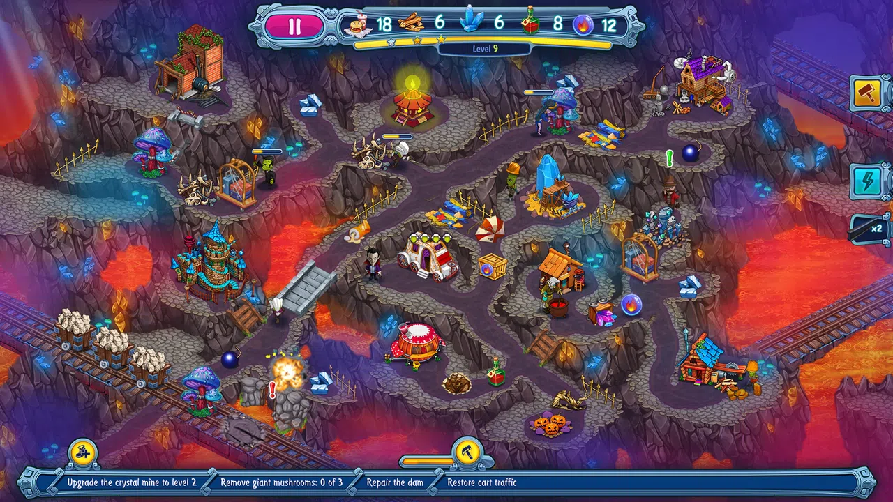 Incredible Dracula: License to Relax Screenshot 4