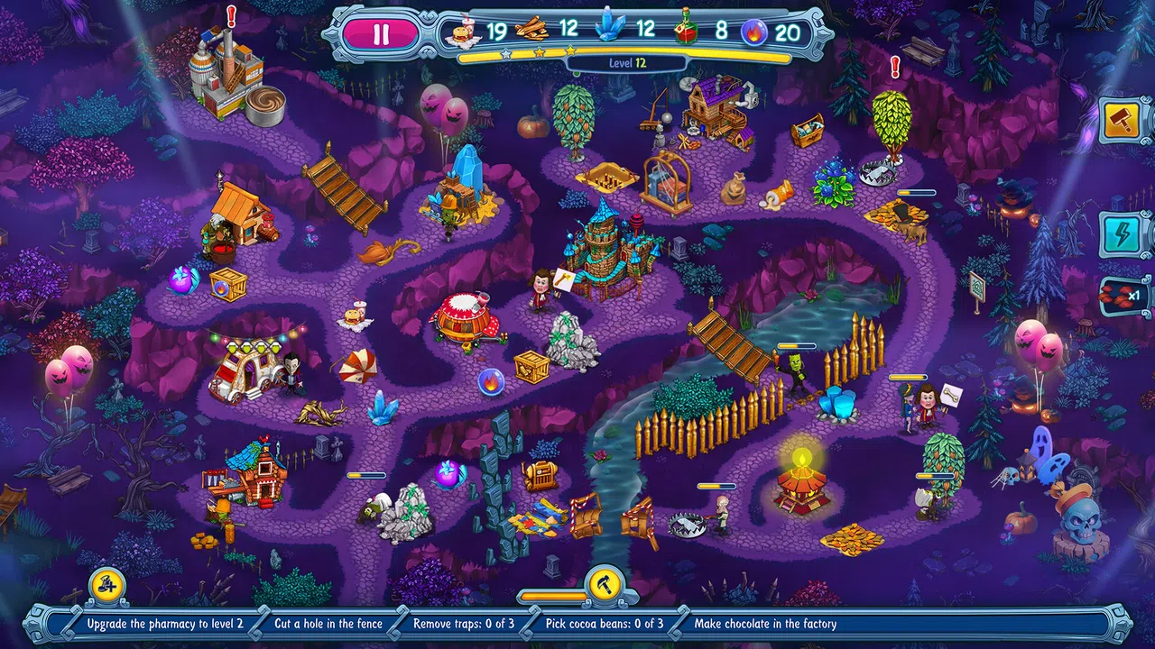 Incredible Dracula: License to Relax Screenshot 5