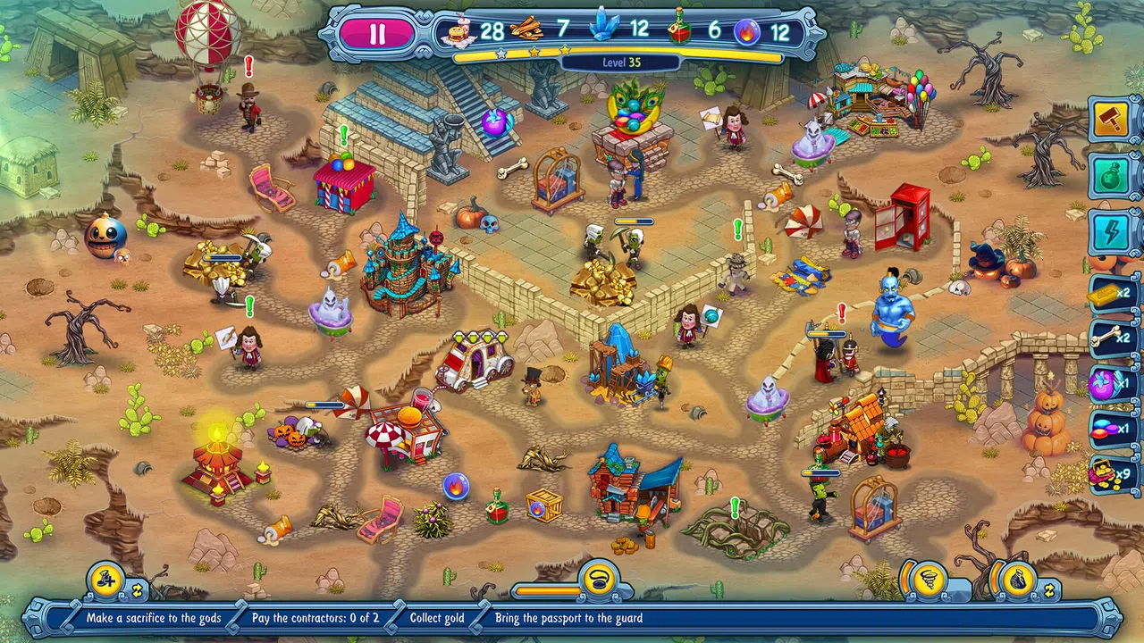 Incredible Dracula: License to Relax Screenshot 3