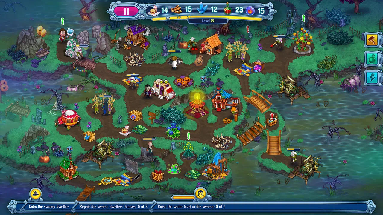 Incredible Dracula: License to Relax Screenshot 2