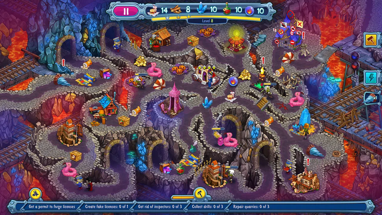 Incredible Dracula: License to Relax Screenshot 1