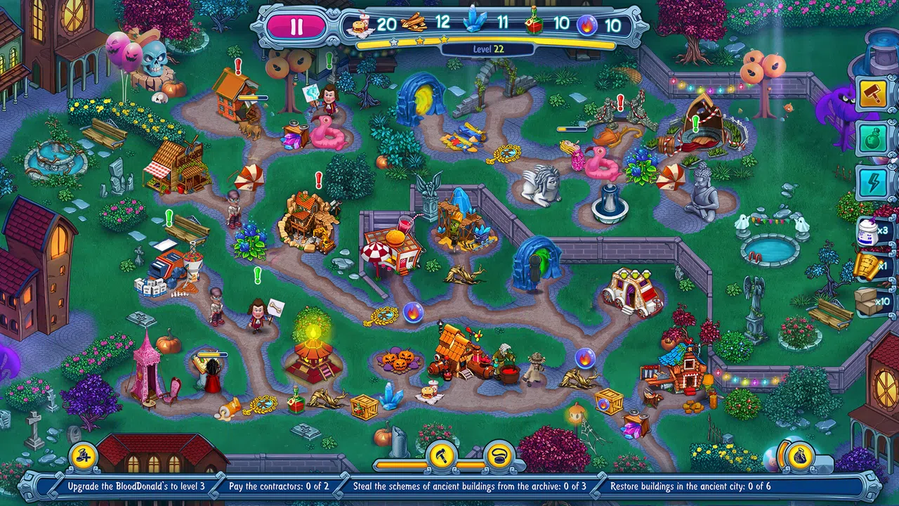 Incredible Dracula: License to Relax Screenshot 6