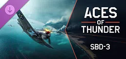 Aces of Thunder - SBD-3