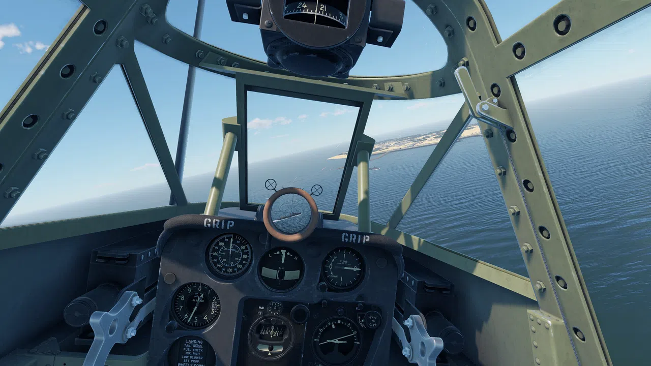 Aces of Thunder - SBD-3 Screenshot 0