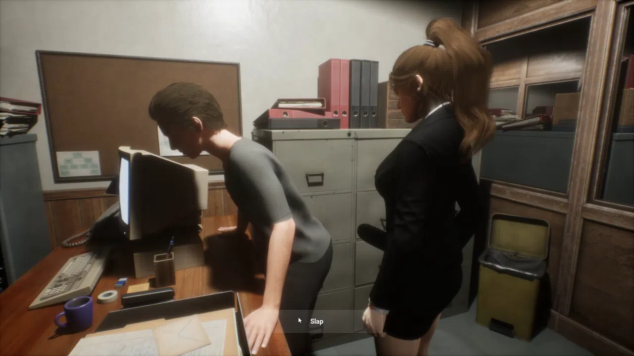 Office Intrigue Screenshot 5
