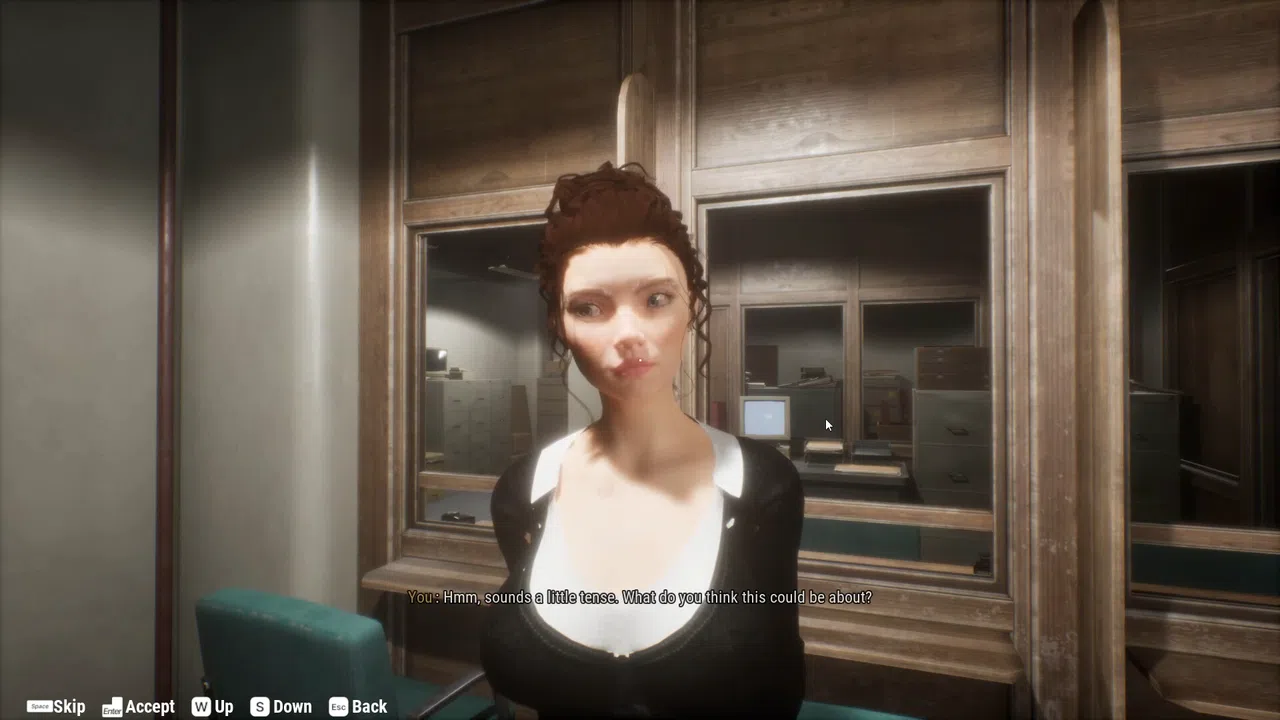 Office Intrigue Screenshot 2