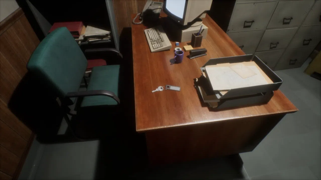 Office Intrigue Screenshot 1