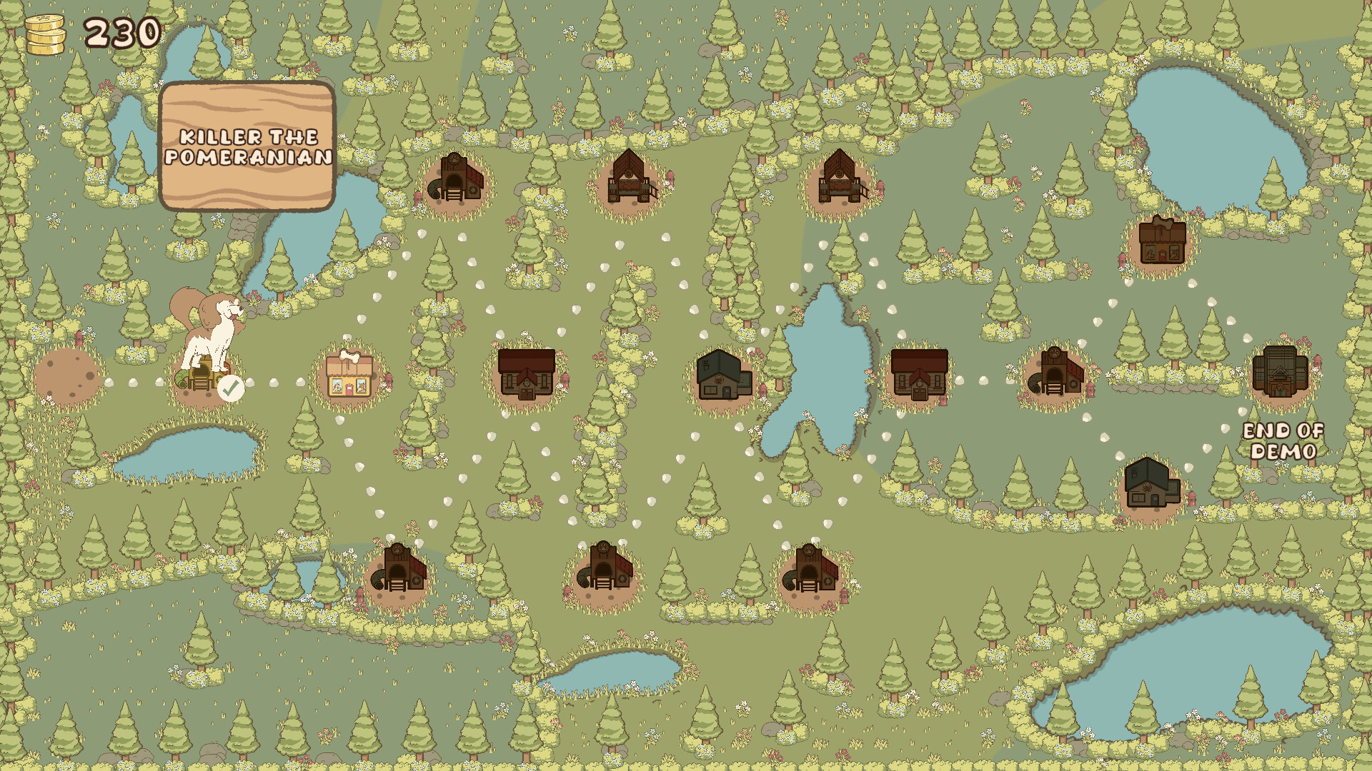 World's Goodest Pup Screenshot 1