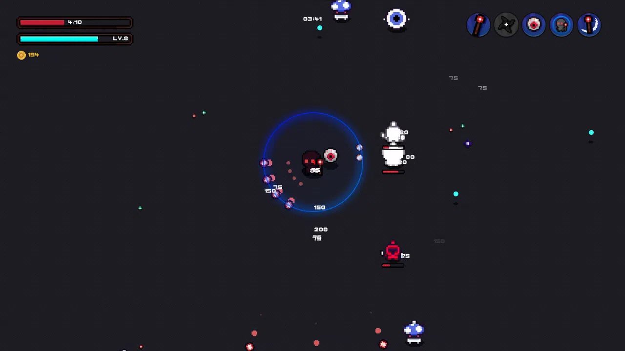Against Twilight Screenshot 2