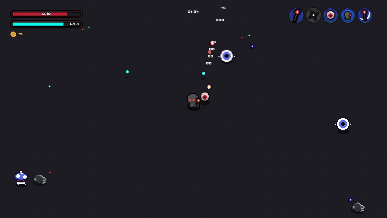 Against Twilight Screenshot 3