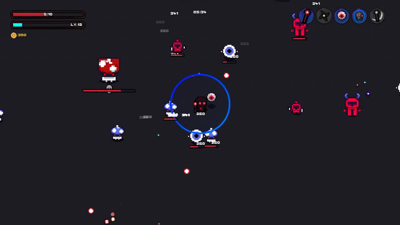 Against Twilight Screenshot 1