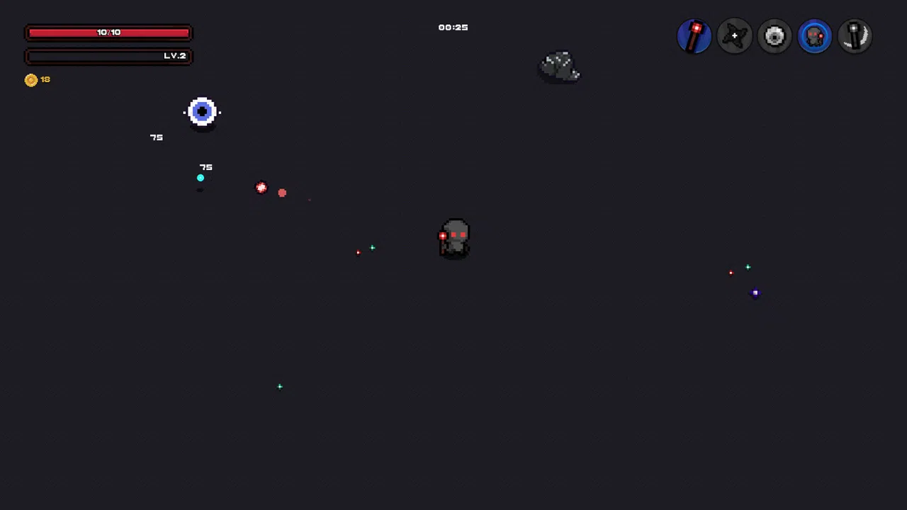 Against Twilight Screenshot 4
