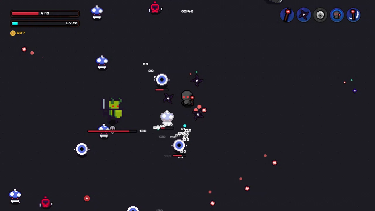 Against Twilight Screenshot 0