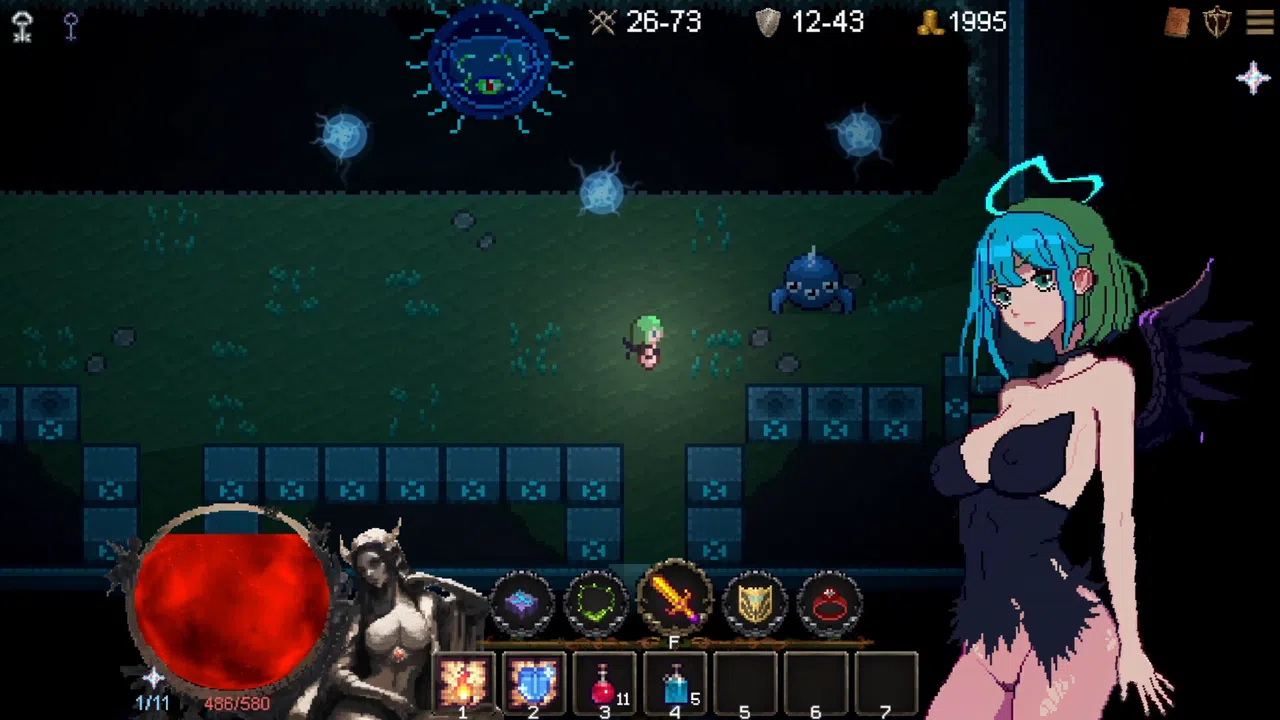 Goddess Scroll - The Last Starlight Screenshot 5