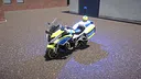 Autobahn Police Simulator 3 - Police Motorcycle Screenshot 5