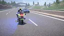 Autobahn Police Simulator 3 - Police Motorcycle Screenshot 4
