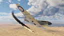 Aces of Thunder - Spitfire Mk Ia Screenshot 4