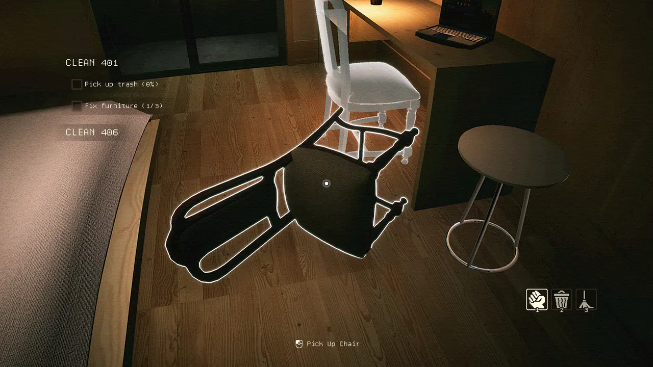 Housekeeping Screenshot 5
