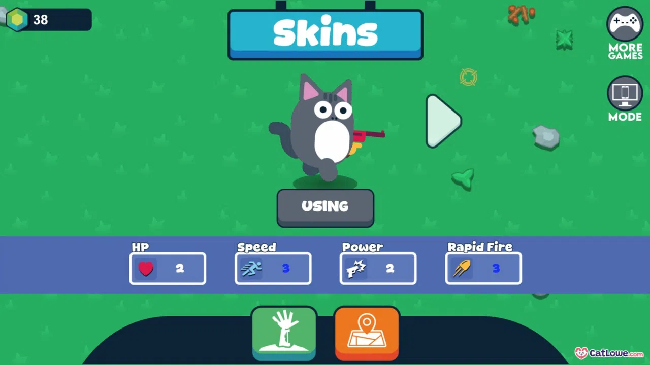 Pet Hero vs Zombie Screenshot 0