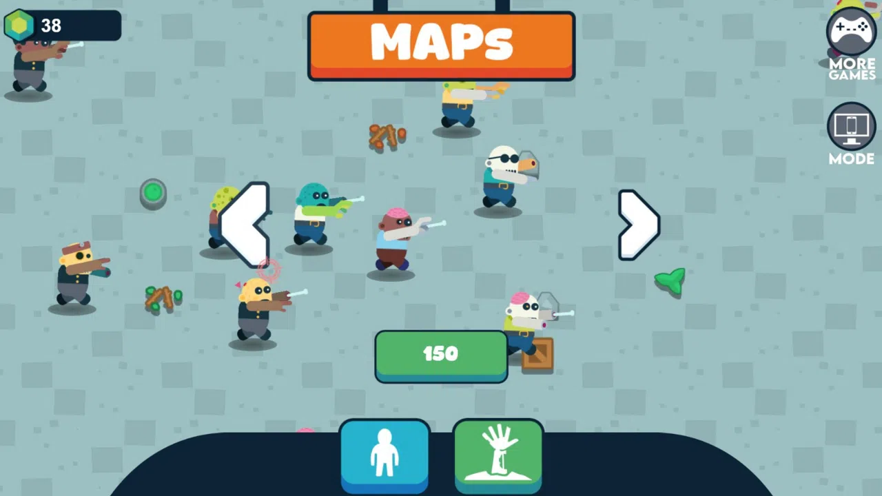 Pet Hero vs Zombie Screenshot 4