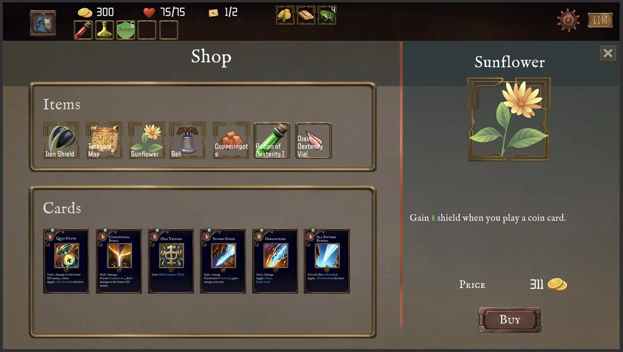 Unsealed Pact Screenshot 4