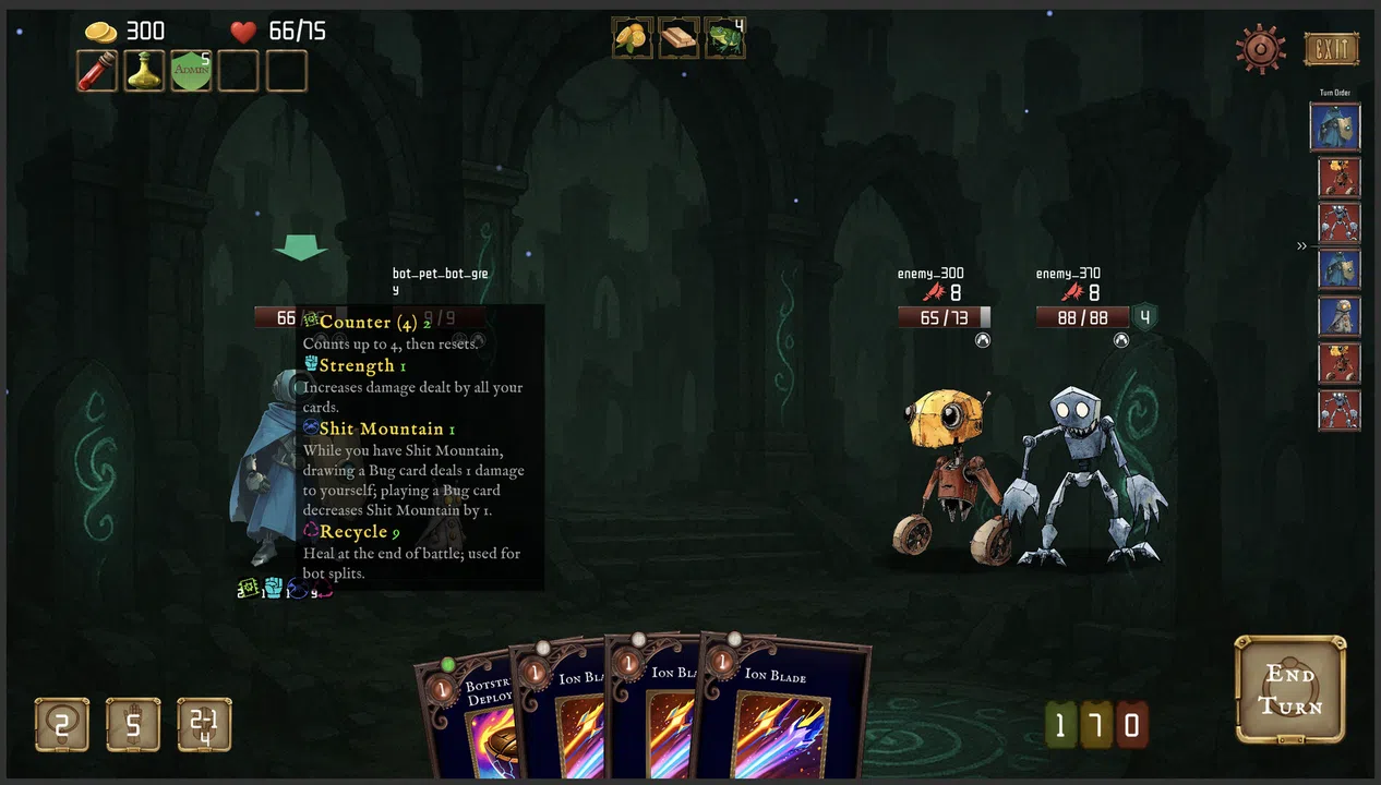 Unsealed Pact Screenshot 0