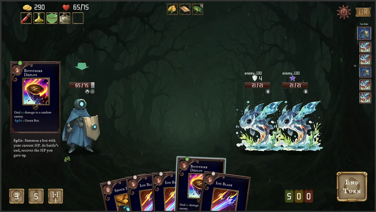 Unsealed Pact Screenshot 3