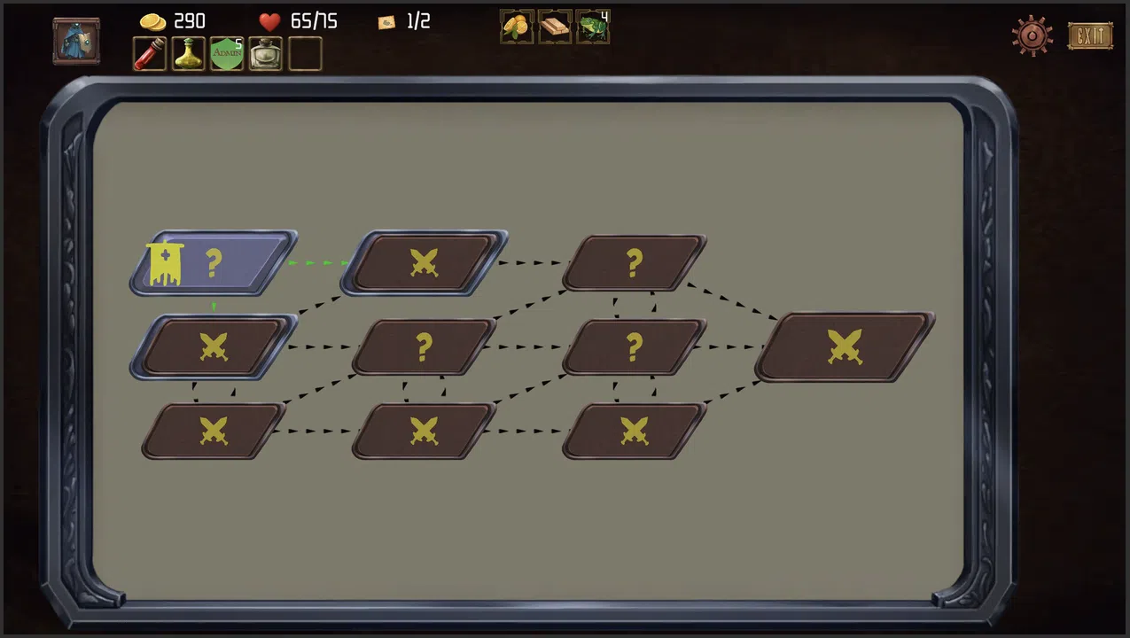 Unsealed Pact Screenshot 5