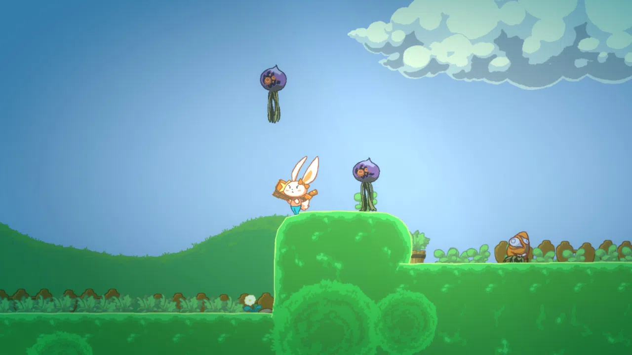 Melilot versus the Madgic Screenshot 2