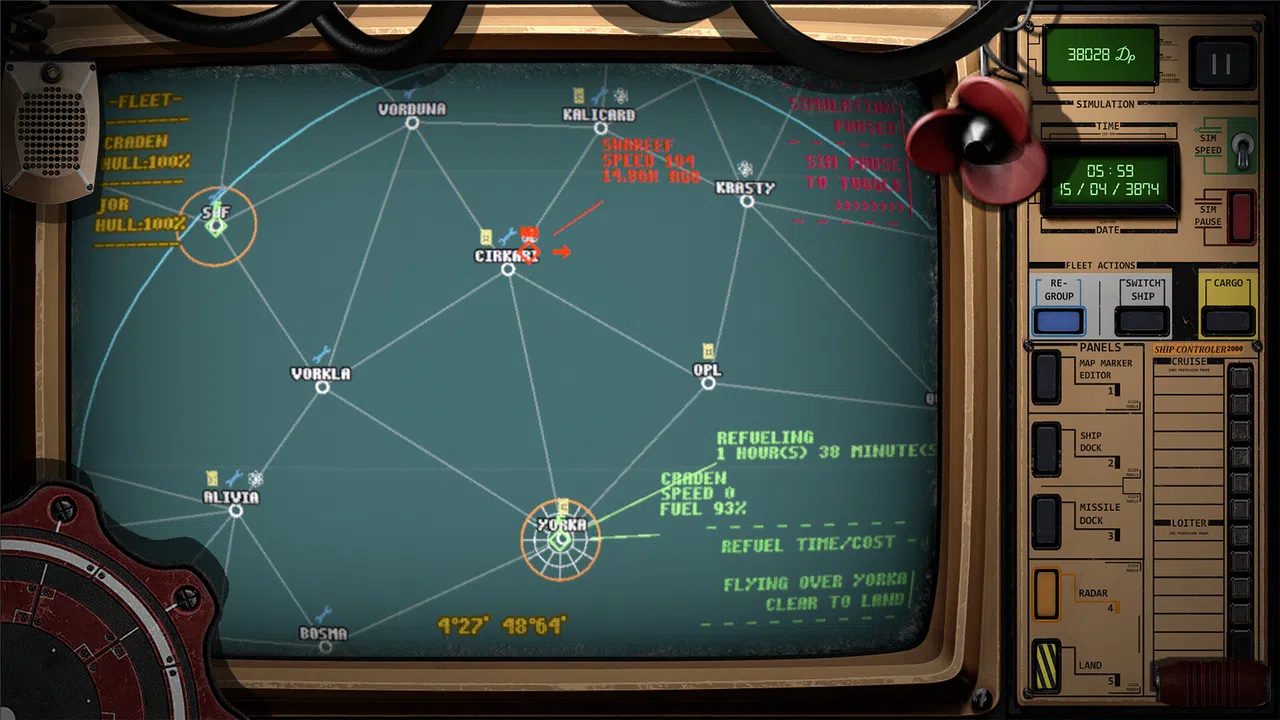 Metal Coffin Demo Screenshot 0