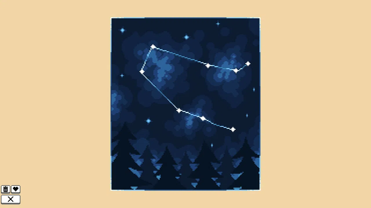 Coloring Pixels - Zodiac Pack Screenshot 3