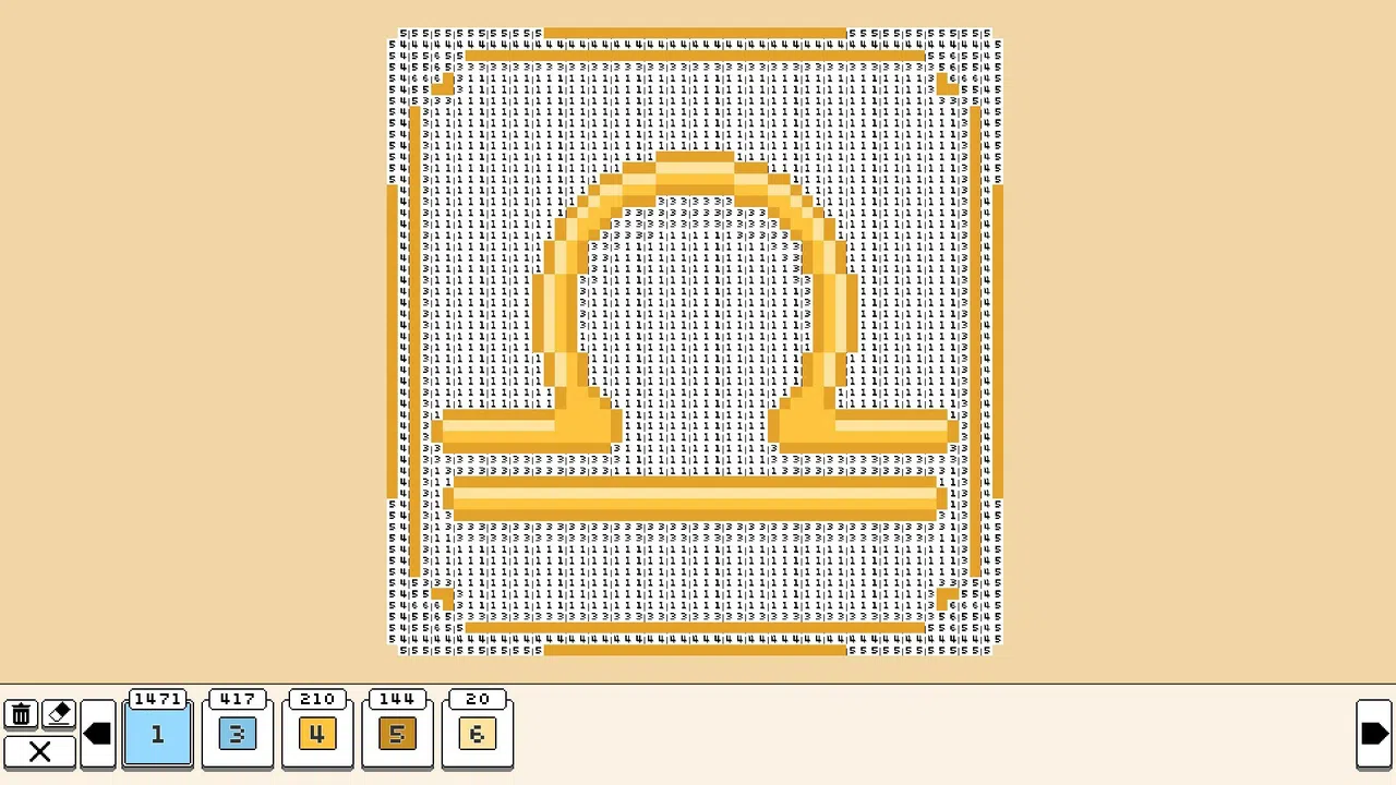 Coloring Pixels - Zodiac Pack Screenshot 0