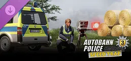 Autobahn Police Simulator 3 - Speed Trap