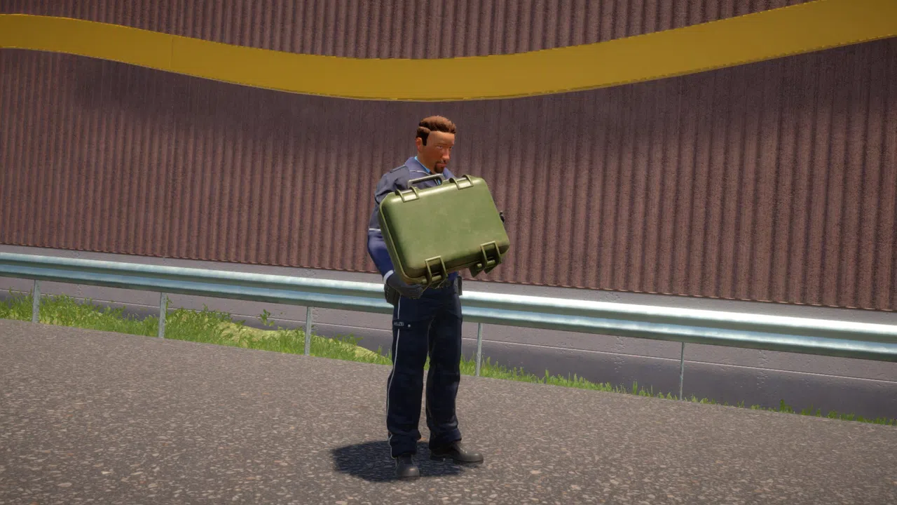 Autobahn Police Simulator 3 - Speed Trap Screenshot 2
