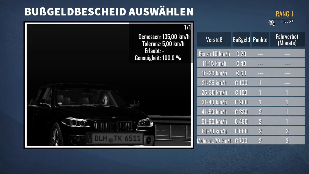 Autobahn Police Simulator 3 - Speed Trap Screenshot 4