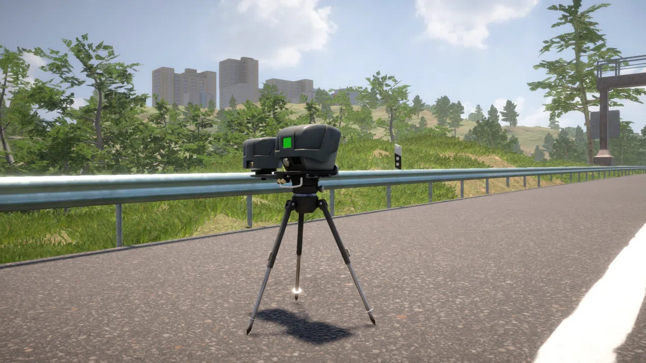 Autobahn Police Simulator 3 - Speed Trap Screenshot 5