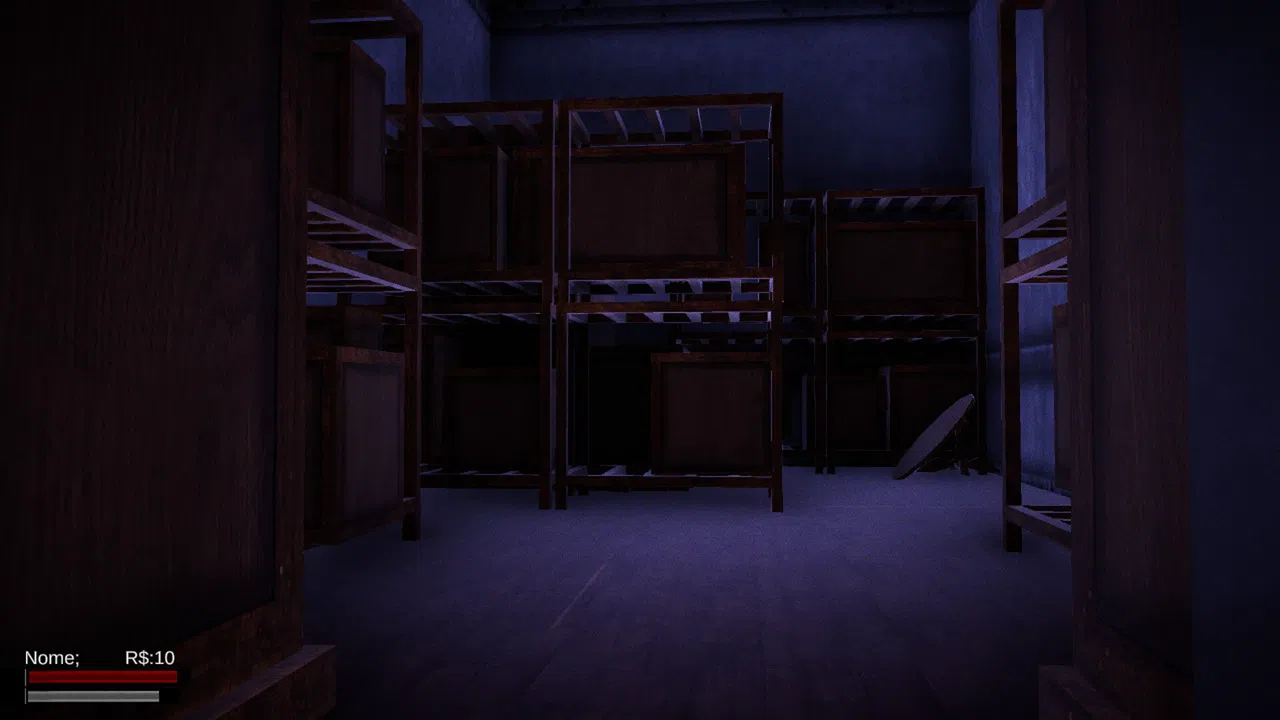 Gatto Rei Screenshot 1