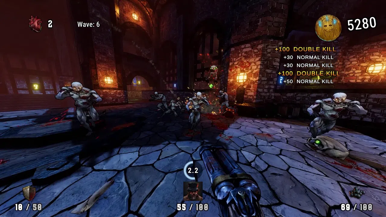 Hordelord Screenshot 0