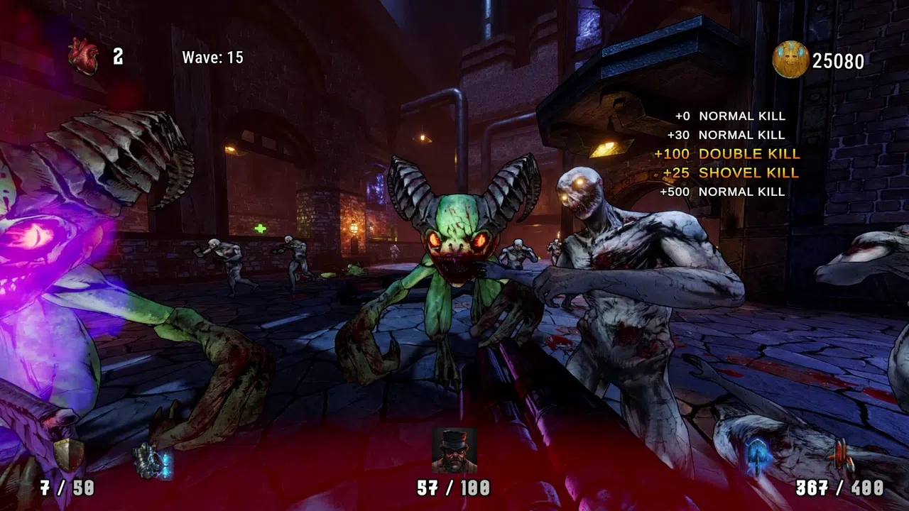 Hordelord Screenshot 3
