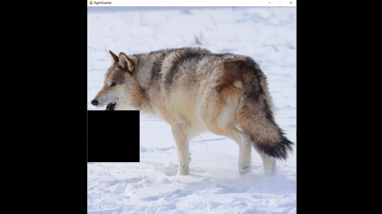 hgmGame-wolf Screenshot 4