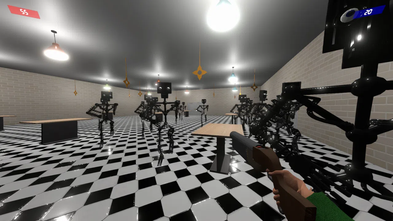 JohnJohnson: Remnant Screenshot 0