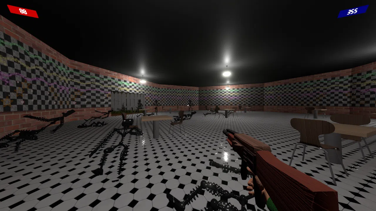 JohnJohnson: Remnant Screenshot 4